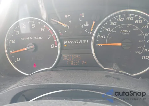 2012 Chevrolet Colorado 2Lt from USA, damaged, VIN 1GCHSDFE7C8126739